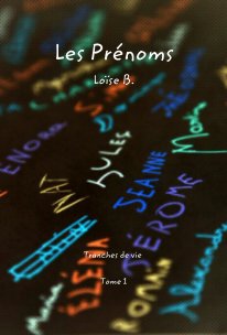 Les Prénoms book cover