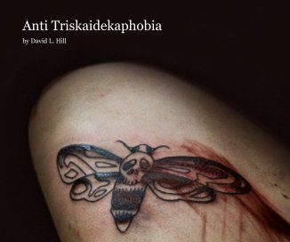 Anti Triskaidekaphobia book cover