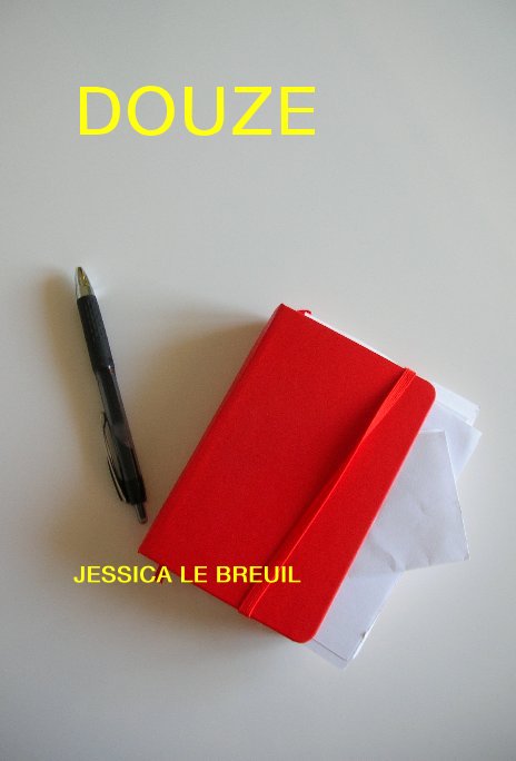 View DOUZE by JESSICA LE BREUIL
