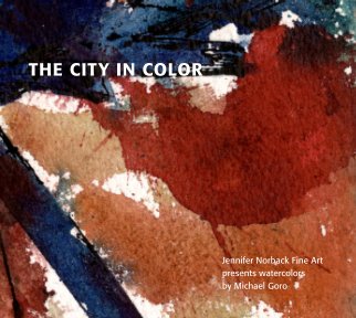 The City in Color book cover
