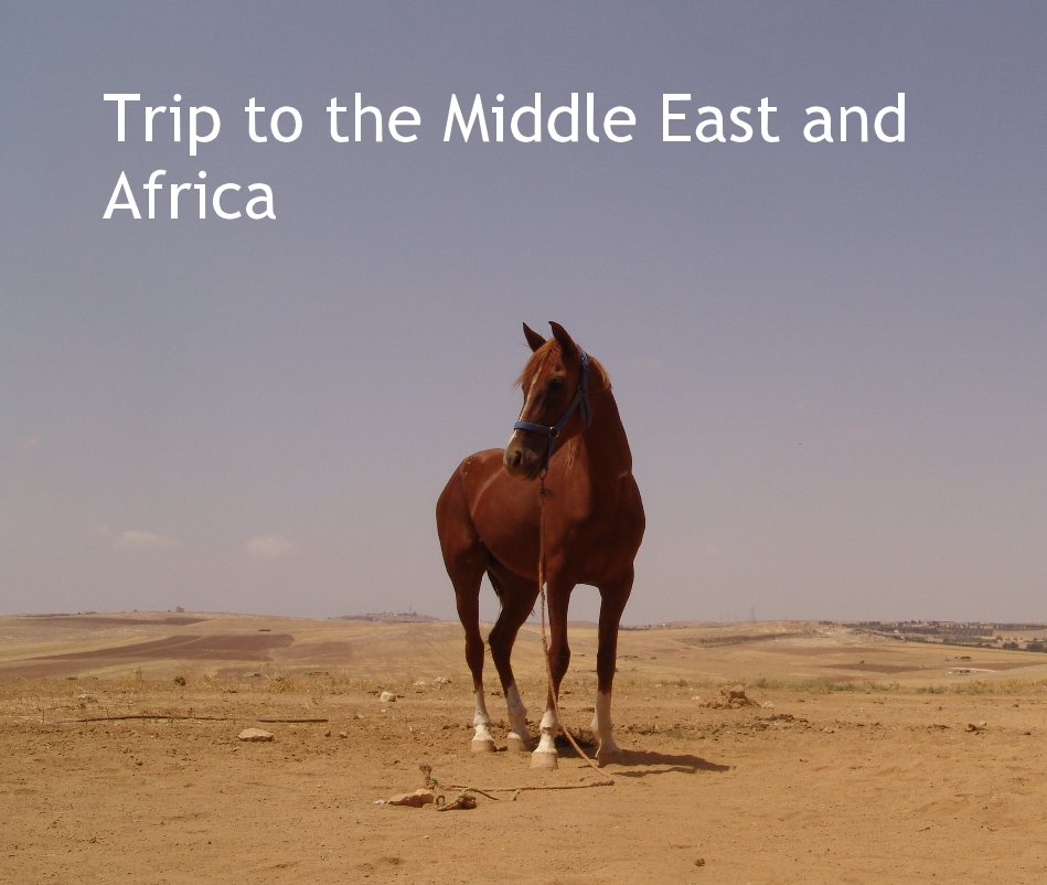 Ver Trip to the Middle East and Africa por CharlesFred