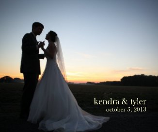 kendra & tyler book cover