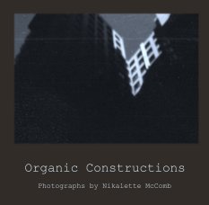 Organic Constructions book cover