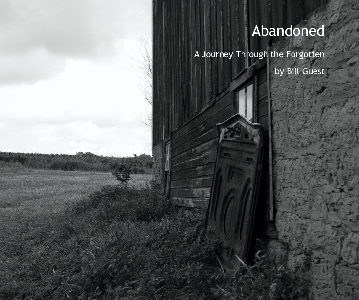 View Abandoned by Bill Guest