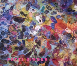 Patti Singer Repurposed book cover