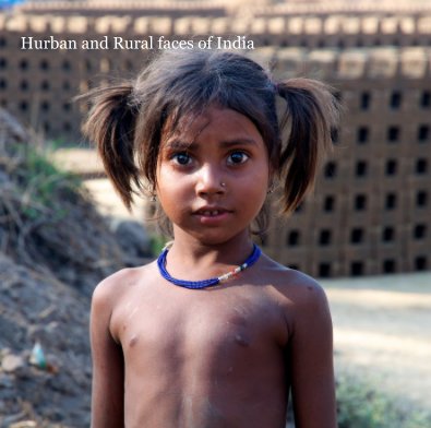 Hurban and Rural faces of India book cover