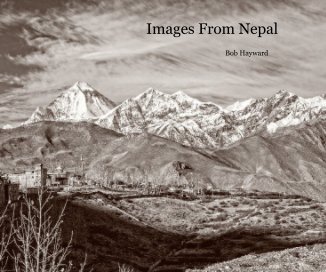 Images From Nepal book cover