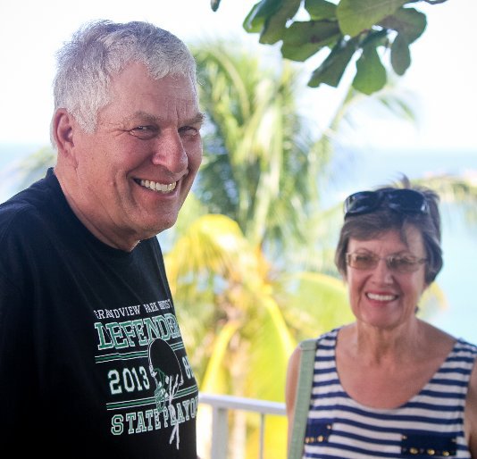Van Wyk 50th Anniversary in Jamaica nach Dave Davidson anzeigen