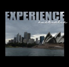 Experience Australia book cover