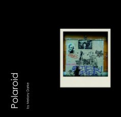 Polaroid book cover