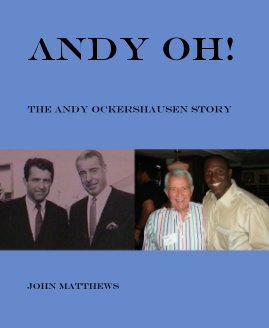 ANDY OH! book cover