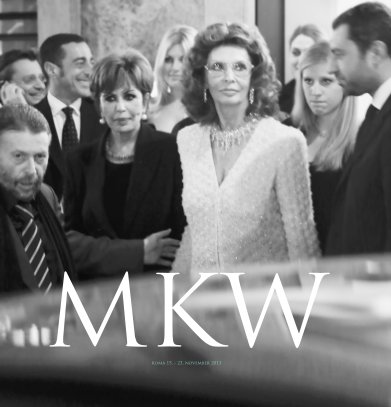 MKW Roma book cover