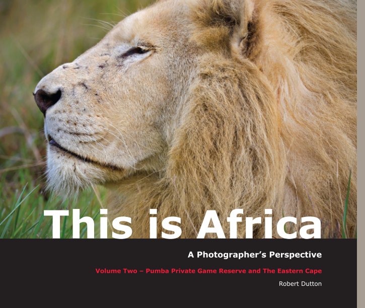 Ver Pumba and the Eastern Cape reprint por Robert Dutton