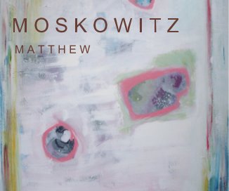 Matthew Moskowitz book cover