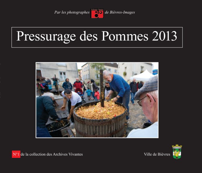 Pressurage des Pommes 2013 nach Jean-Daniel Lemoine anzeigen