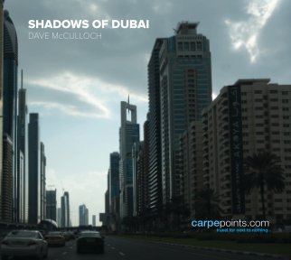 Shadows of Dubai book cover