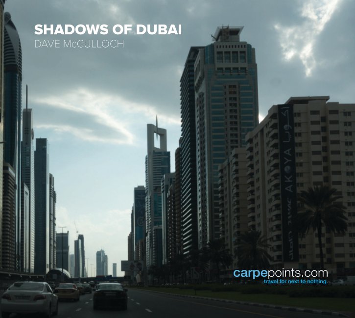 Bekijk Shadows of Dubai op Dave McCulloch
