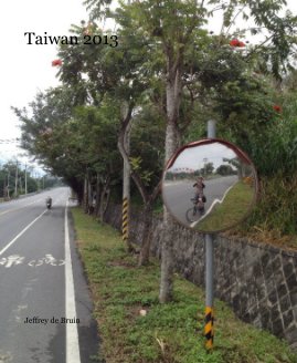 Taiwan 2013 book cover
