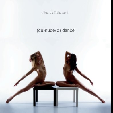 (de)nude(d) dance book cover