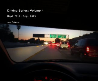 Driving Series: Volume 4 book cover