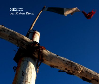 MÉXICO book cover