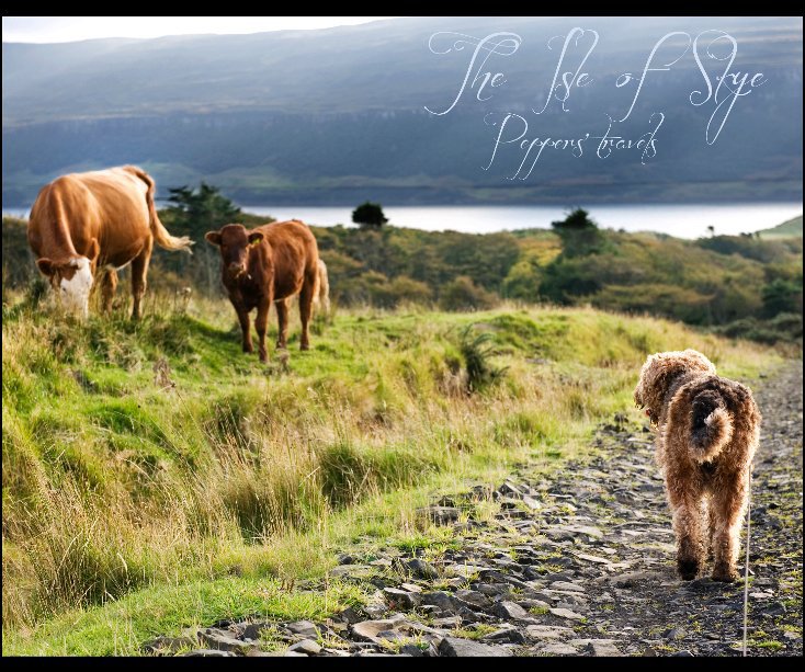 Ver The Isle of Skye - Peppers' travels por annemakaske