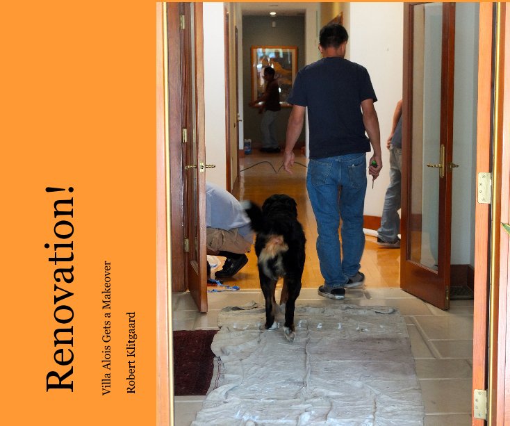 View Renovation! by Robert Klitgaard