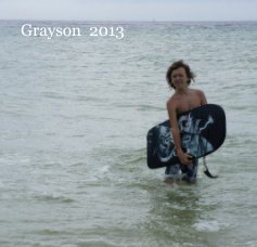 Grayson 2013 book cover