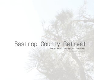 Bastrop County Retreat book cover
