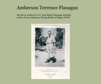 Amberson Terrence Flanagan book cover