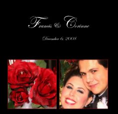 Francis & Corinne book cover