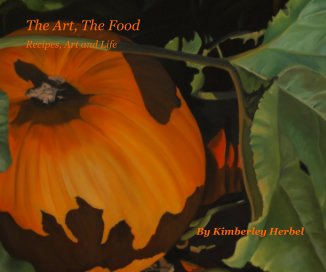 The Art, The Food book cover