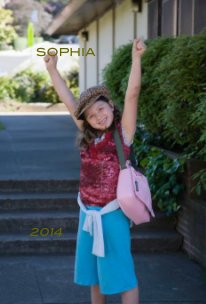 SOPHIA 2014 book cover