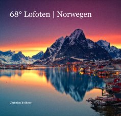 68° Lofoten | Norwegen book cover