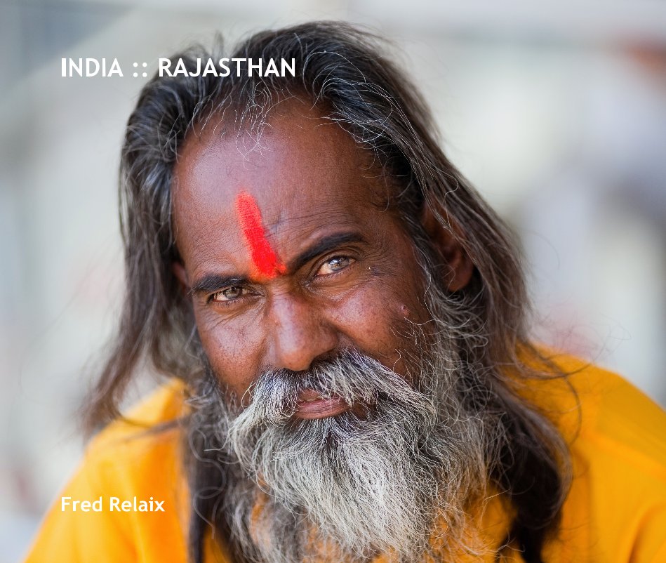 Bekijk INDIA :: RAJASTHAN op Fred Relaix
