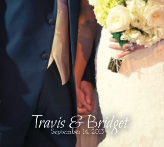Bridget & Travis book cover