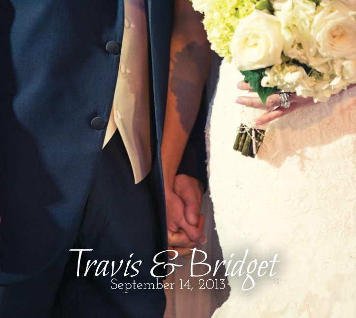 View Bridget & Travis by Kevin West Photography