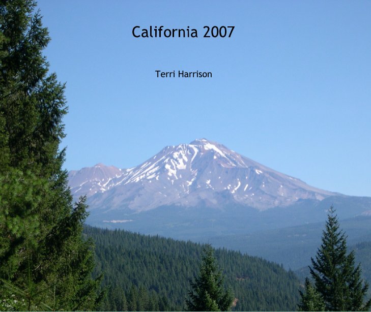 Bekijk California 2007 op Terri Harrison