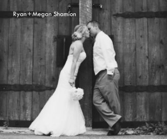 Ryan + Megan Shamion book cover