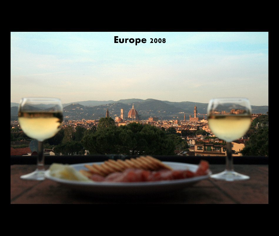 View Europe 2008 by wolfaslov