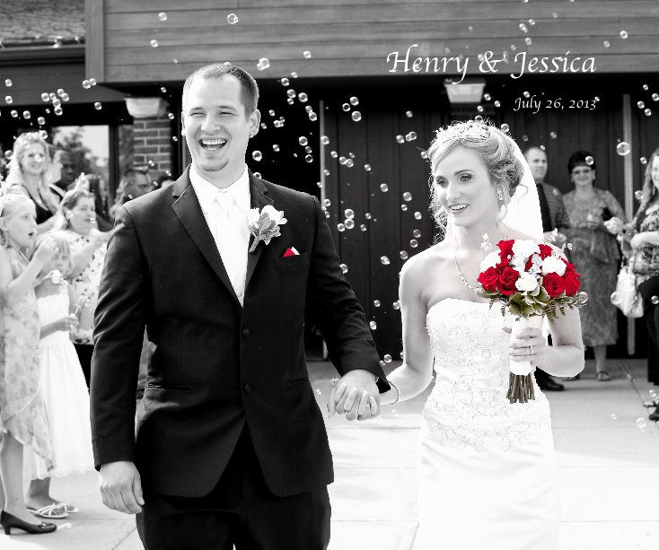 View Henry & Jessica by Edges Photography