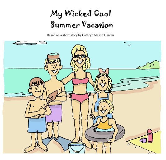 short story on summer vacation