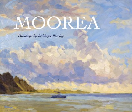 MOOREA book cover