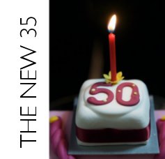 THE NEW 35 book cover