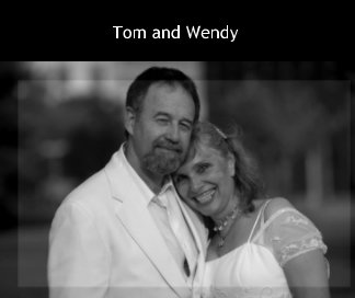 Tom and Wendy book cover