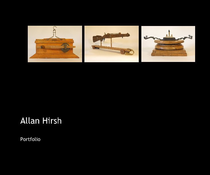 View Allan Hirsh by Katherine Turner