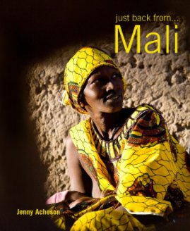 Just back from.. Mali book cover