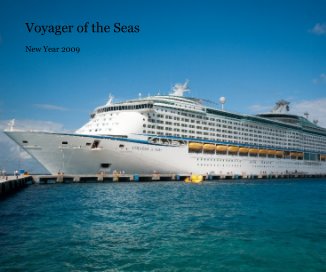 Voyager of the Seas book cover