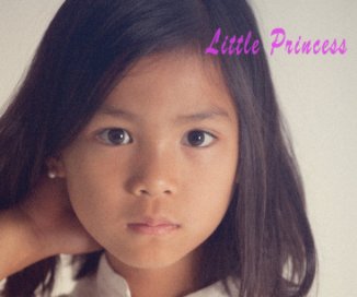 Little Princess book cover