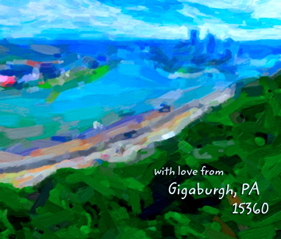 View Gigaburgh, PA 15360 by Meg Dooley